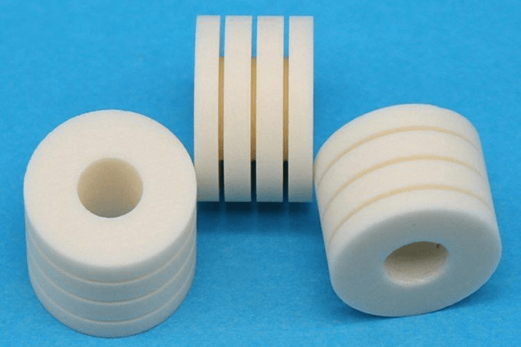 氧化鋁陶瓷主要應用在哪里